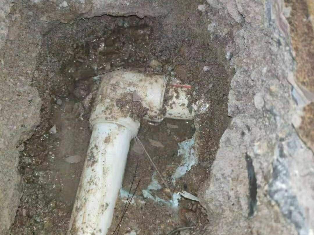 融水自来水管道漏水检测