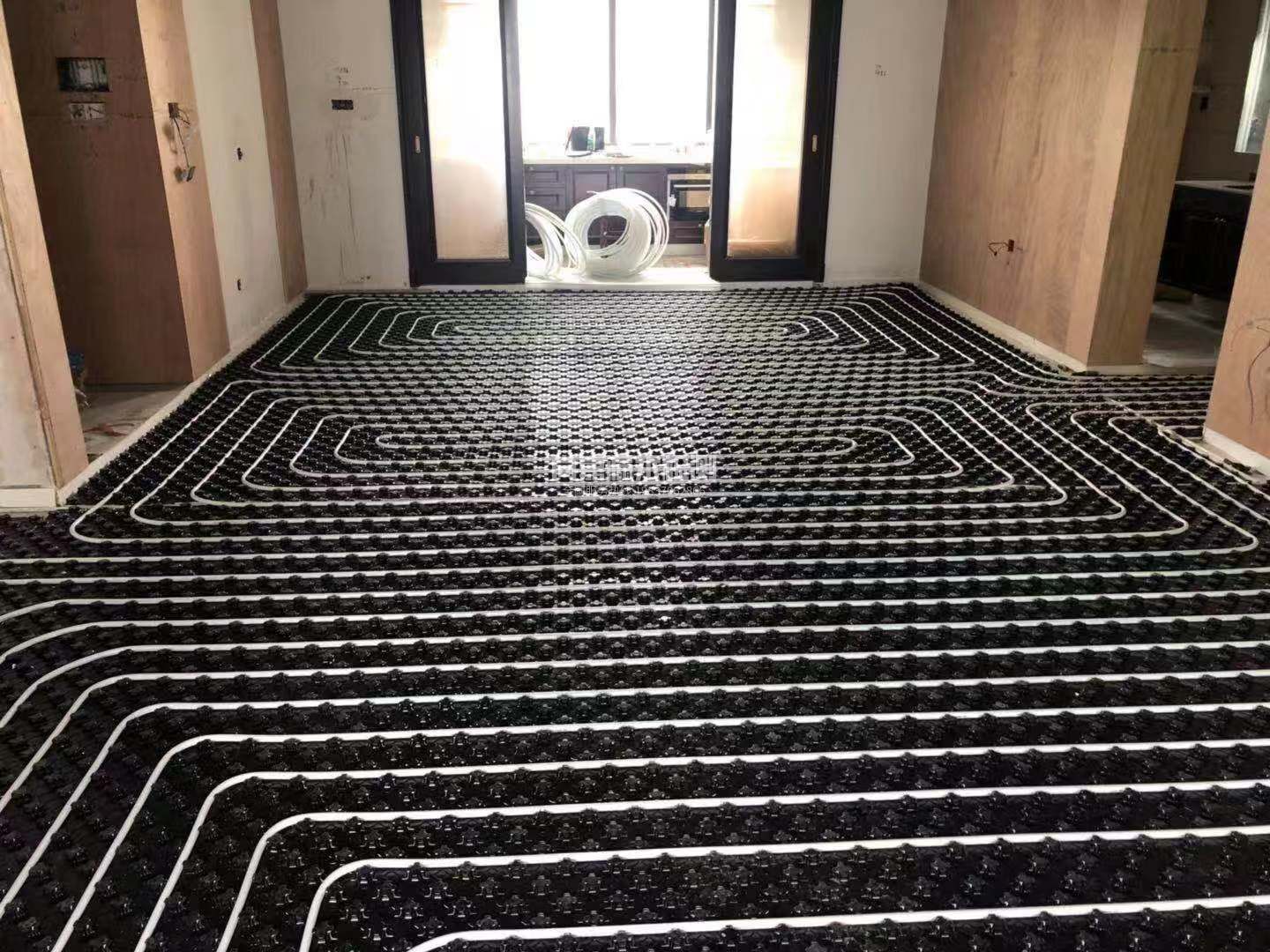 融水地暖供热前需要注意什么