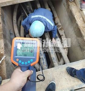 融水管线探测服务